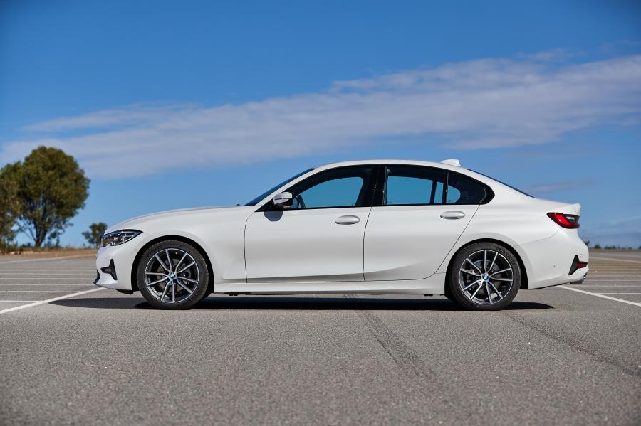  BMW 320d Sport Line (G20) 2019 года  (WW) (фото 168 из 311)
